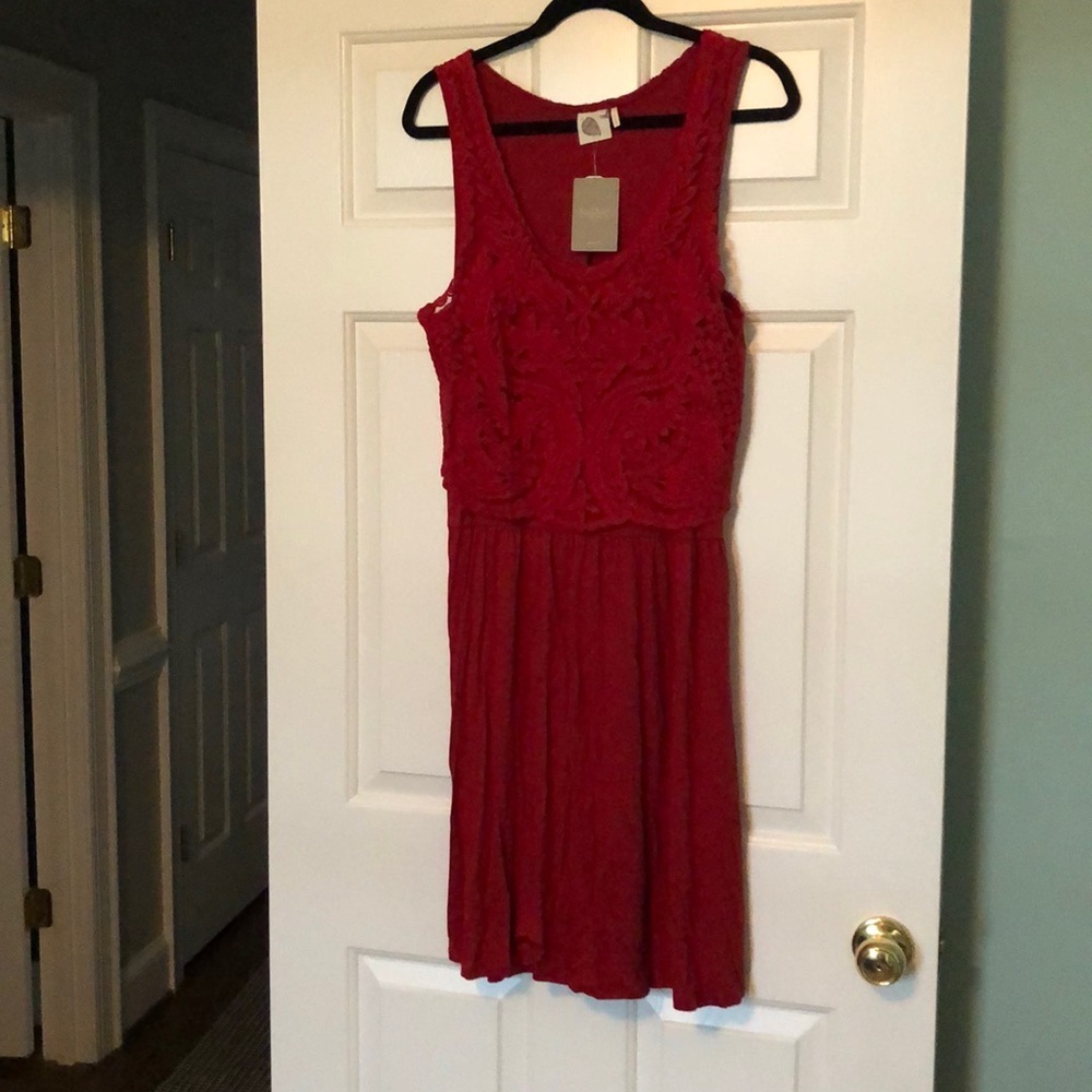 Anthropologie Dress